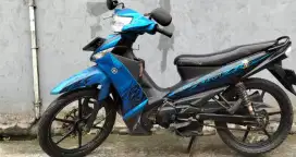 Vega zr murah 3,3jt no nego,mesin djamin halus,pemakaian pribadi adik