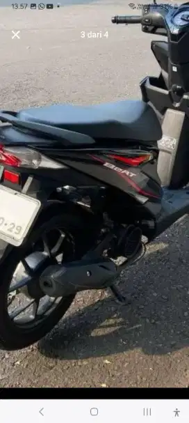 Honda beat like new