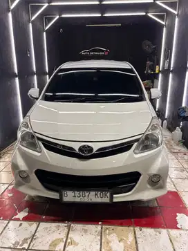 Toyota Avanza 2013 Bensin
