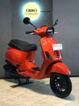 Vesva s 125  CC thn 2023 cash /kredit Bali dharma.motor
