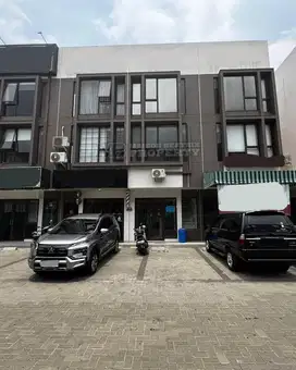 DIJUAL CEPAT RUKO 2 MUKA VIRGINIA ARCADE