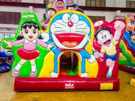 Rumah Balon / Istana Balon Mainan Anak