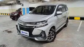 DP Rendah  9JT Daihatsu Xenia 1.5 R Deluxe Bensin-MT 2021 Silver