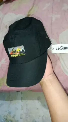 Wrangler 5 panel original dan baru