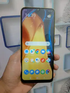 Poco C40 3/32 kuning
unit aj bisa tt