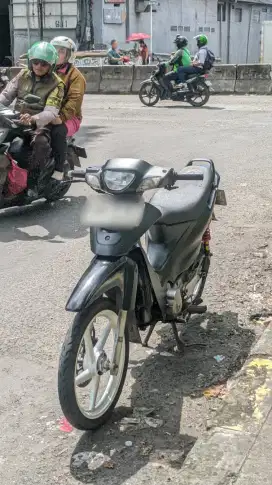 suzuki FD 110 (SHOGUN)
