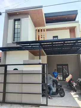 Rumah Cantik di Cijambe dekat Arcamanik Cisaranten RS Hermina Antapani
