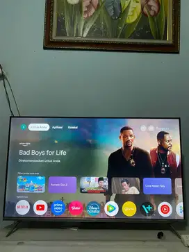 Aqua Android TV 43 inch 4K Ultra Hd