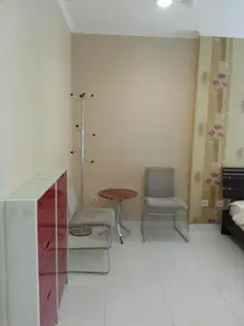 Apartemen MOI City Home Twr Santa Monica Bay – Studio 37m² Furnis