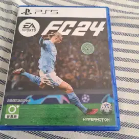FOR SALE BD EA FC 25 PS5 BELI DARI BARU