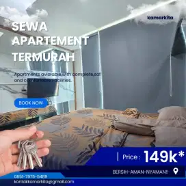 SEWA APARTEMEN HARIAN/TRANSIT SPRINGLAKE SUMMARECON BEKASI TERMURAH