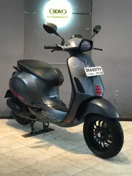 DP 6 JT/ BUNGA MENURUN 2%/ PIAGGIO VESPA SPRINT S ABS TAHUN 2023