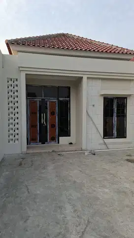 Rumah  Baru Perum Graha Fatro Baru Tlogomulyo Pedurungan Semarang Timu