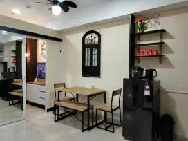 Disewakan Apartemen Podomoro City Deli Medan 1BR