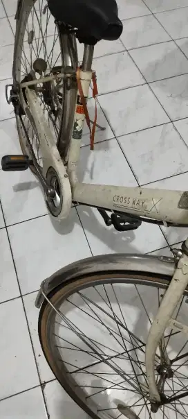 SEPEDA JEPANG MERK CROSS WAY