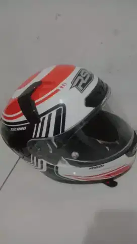 Helm RSV FFS21 ORIGINAL TECHNO