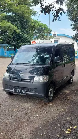 GRAND MAX BLINVAN AC 2020 HITAM
