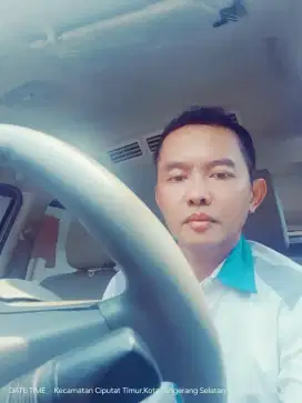 Jasa Supir Freelance hari libur,
