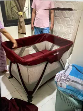 Nuna Sena Baby Box