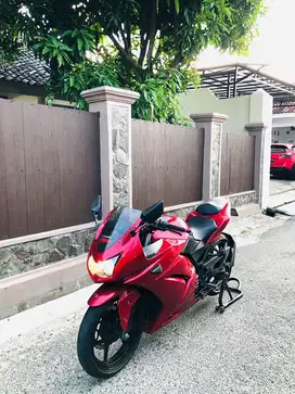 KAWASAKI NINJA 250 ISTIMEWA 2011 Pajak Hidup