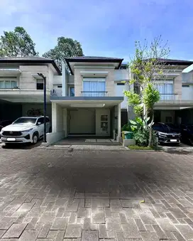 Serenia Hills Lebak Bulus Cluster Venture Modern Minimalist House
