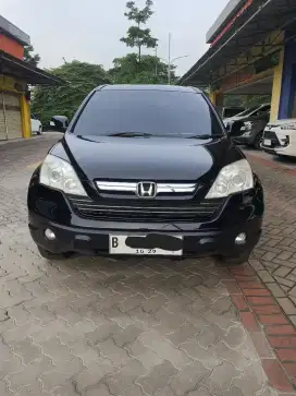 CRV 2.4 BENSIN AT 2009 TANGAN PERTAMA BAN TEBAL SANGAT ISTIMEWA