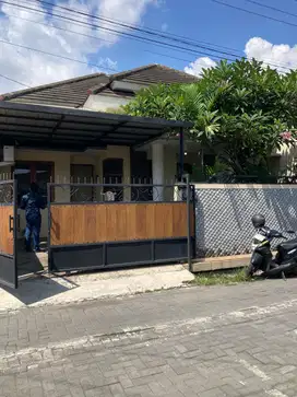 Rumah Furnish Siapa Huni Area Umbulharjo Dekat Kraton Dan Balaikota