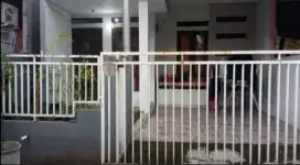 Rumah Bumi cilebut damai