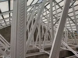 Spesialis Renovasi Atap Jogja Dgn Baja Ringan Kuat Awet Anti Lapuk
