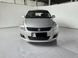 Suzuki Swift GX 1.4 AT ( Matic ) 2013 Plat genap jakarta timur