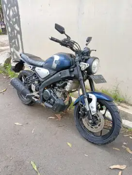 Xsr 155 2022 mulus