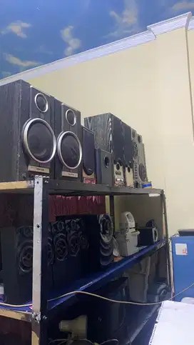 TV & soun system