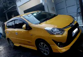 Agya TRD Matic Low KM
