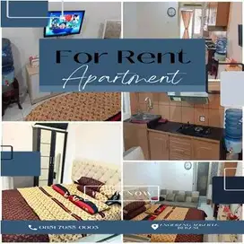 SEWA APARTEMEN HARIAN/TRANSIT KALIBATA CITY