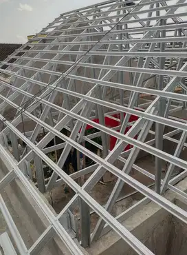 Kencana Baja Ringan Solusi Anti Lapuk Utk Rehab Atap Lama
