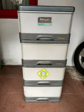 Lemari Box Laci