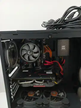 Dijual cepat PC, serius? DM