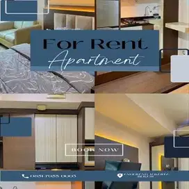 SEWA APARTEMEN HARIAN/TRANSIT BASSURA CITY
