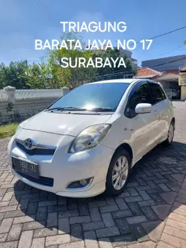 YARIS E AUTOMATIC 2011 - CASH KREDIT