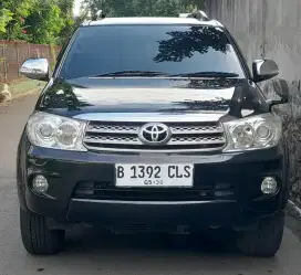 FORTUNER G LUX 2010