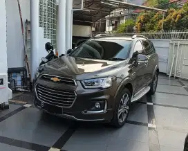 Captiva 2.0 LTZ Diesel FL3 2017 1 tgn dari baru