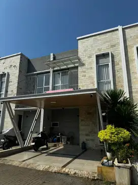 JUAL RUMAH THE JASMINE BOULEVARD