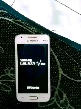 Samsung Galaxy V Plus Siap Pakai