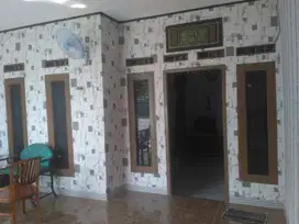 JUAL RUMAH DKT MM2100 LB/LT 60/60 BGN BARU