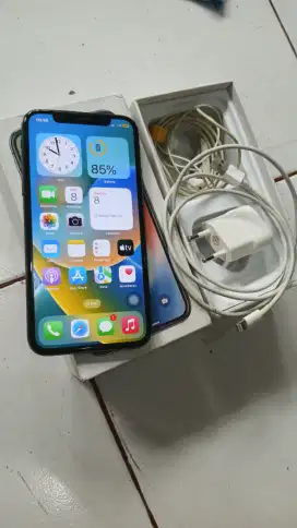 IPHONE X ALLOP FULLSET