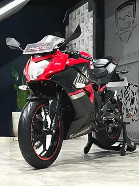 Kredit DP 900RB‼️Kawasaki Ninja SL Mono th 2019 merah - Ayu mustika
