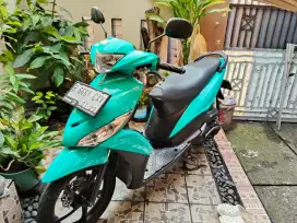 Yamaha Mio j injection