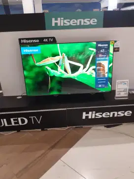 Hisense 50inch smart tv