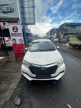 Avanza Tipe G MT 2016 Plat B
