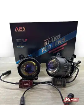 Foglamp Biled AES FX White